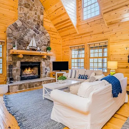 Kingfisher Cove Cabin 19 Saugatuck Exterior photo